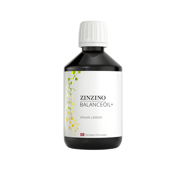 BalanceOil+ Vegan Lemon 300ml