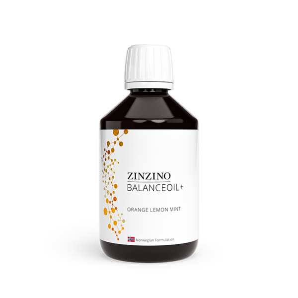 BalanceOil+ Omega 3 - 300ml