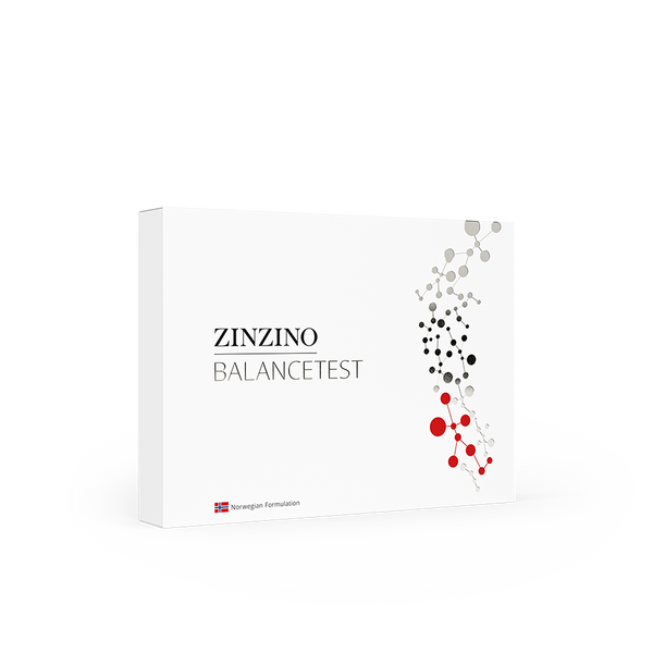 BalanceTest - Omega 3
