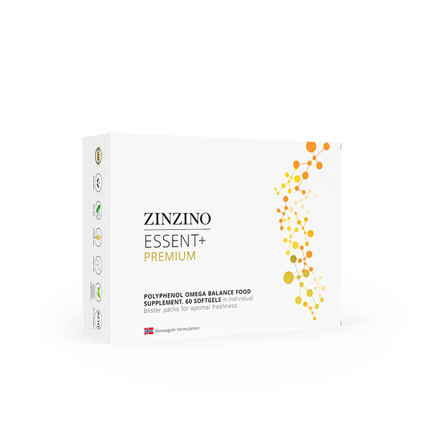 Essent+ Omega 3 Premium - 60 Kapseln